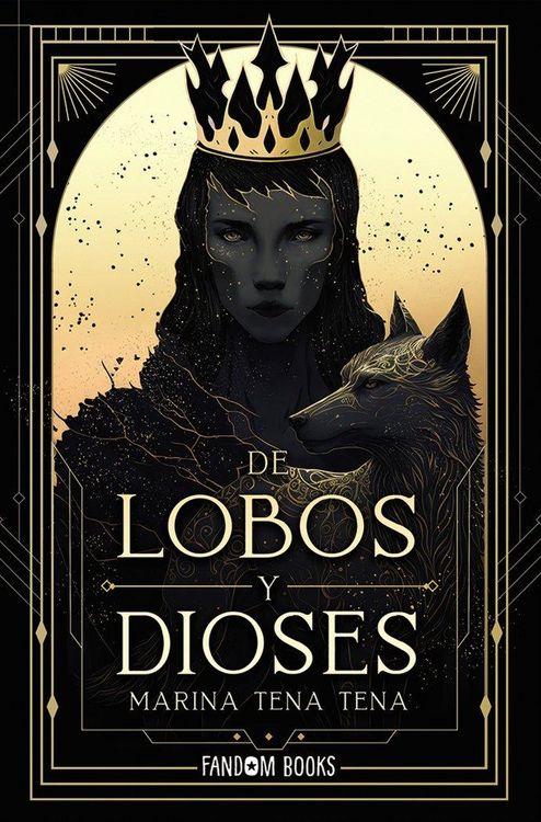Produktbild: De lobos y dioses