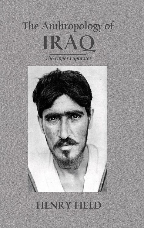 Produktbild: The Antropology of Iraq