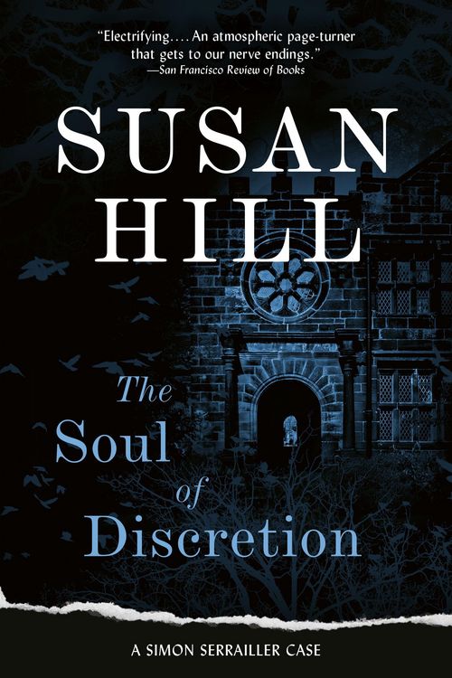 Produktbild: The Soul of Discretion