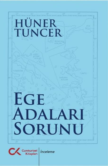 Produktbild: Ege Adalari Sorunu