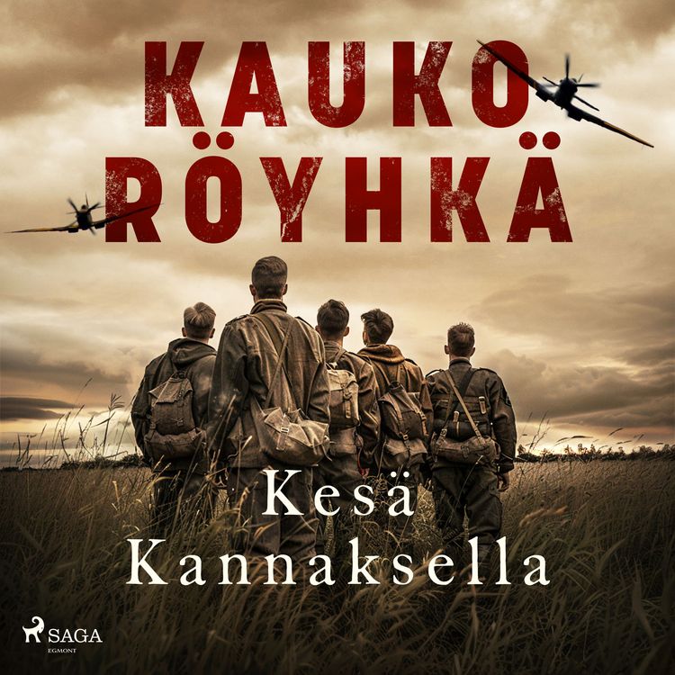 Produktbild: Kes&auml; Kannaksella