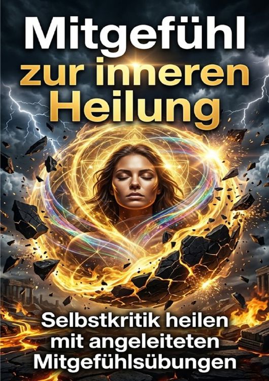 Produktbild: Mitgef&uuml;hl zur inneren Heilung