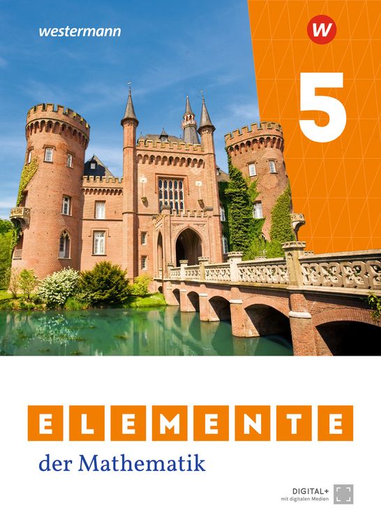 Produktbild: Elemente der Mathematik SI - Ausgabe 2026 f&uuml;r Nordrhein-Westfalen