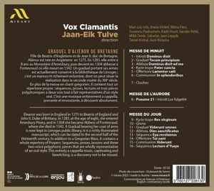 Produktbild: Graduel d'Ali'nor de Bretagne