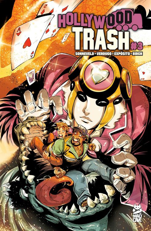 Produktbild: Hollywood Trash #3
