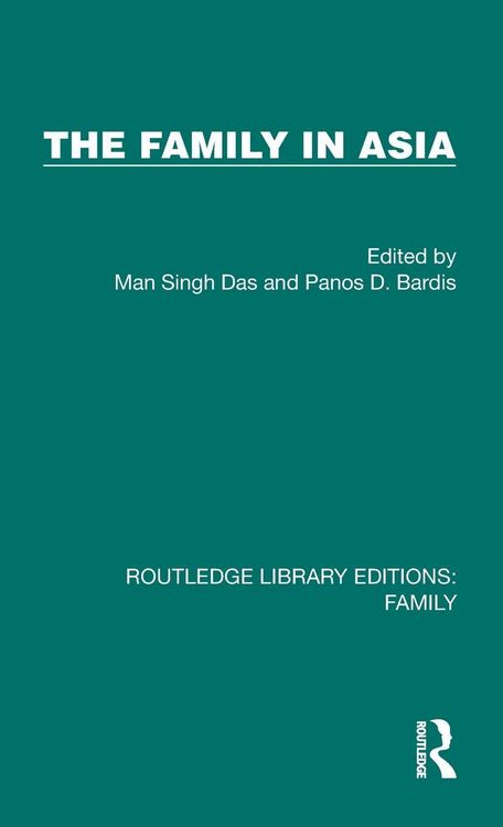 Produktbild: The Family in Asia