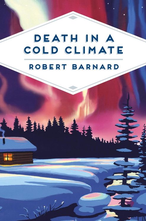 Produktbild: Death in a Cold Climate