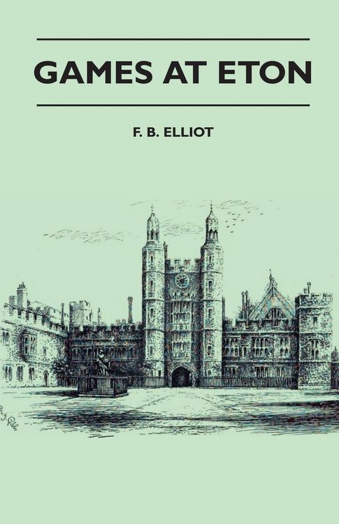Produktbild: Games At Eton