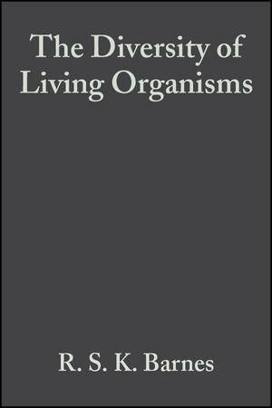 Produktbild: The Diversity of Living Organisms