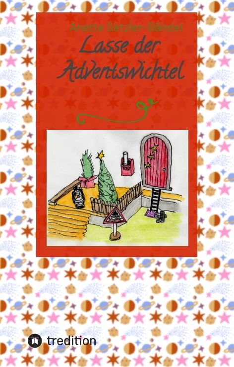Produktbild: Lasse der Adventswichtel