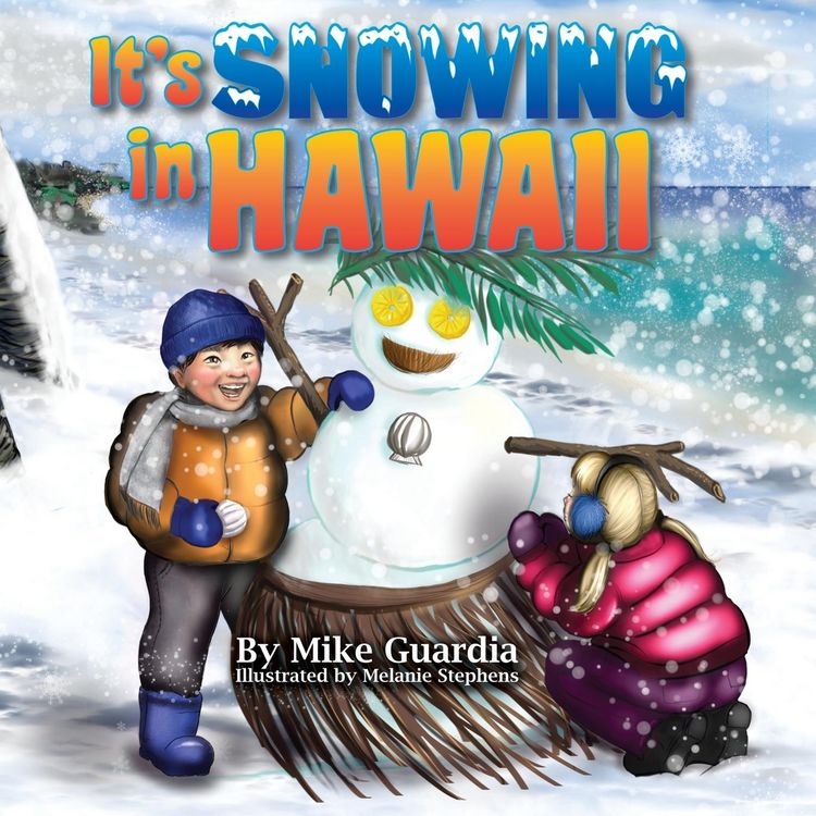 Produktbild: It's Snowing in Hawaii