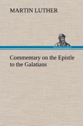 Produktbild: Commentary on the Epistle to the Galatians