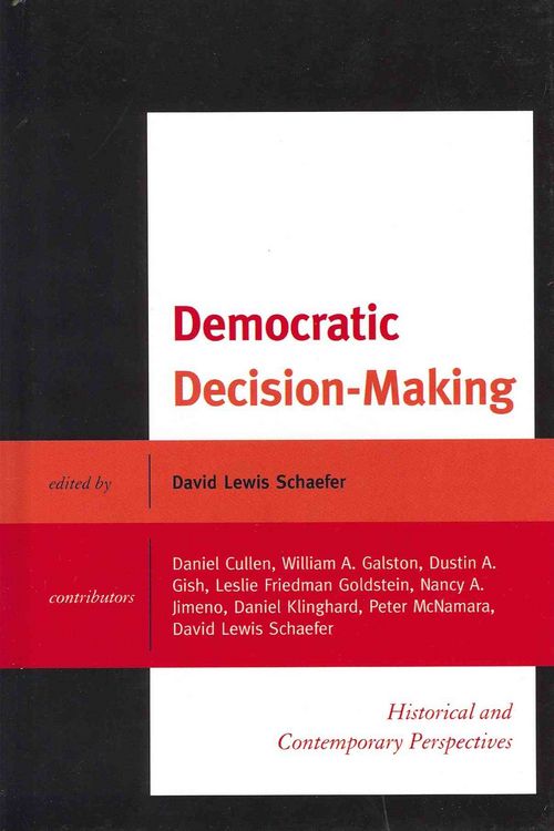 Produktbild: Democratic Decision-Making