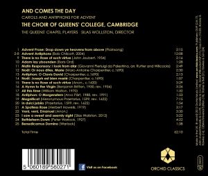 Produktbild: And Comes the Day