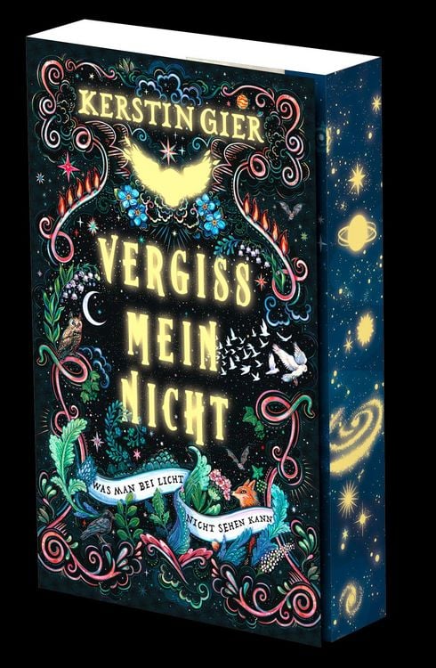 Produktbild: Vergissmeinnicht - Was die Welt zusammenh&auml;lt