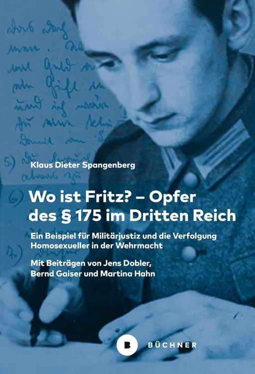 Produktbild: Wo ist Fritz? - Opfer des &sect; 175 im Dritten Reich