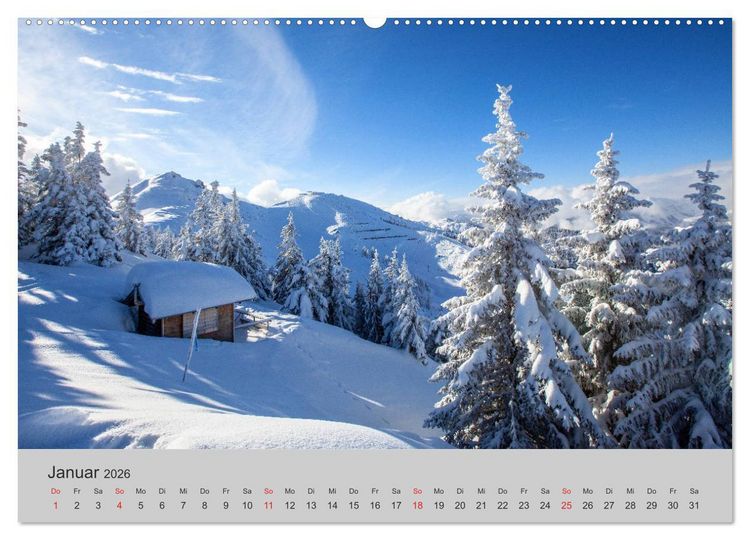 Produktbild: Komm, ich zeige dir den Wald (Wandkalender 2026 DIN A2 quer), CALVENDO Monatskalender