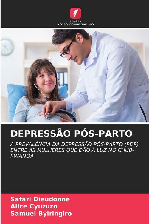 Produktbild: DEPRESS&Atilde;O P&Oacute;S-PARTO