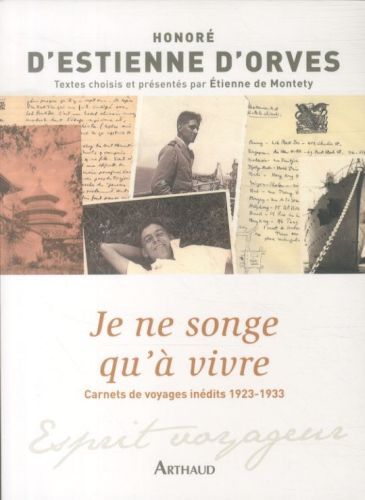 Produktbild: Je ne songe qu'&agrave; vivre