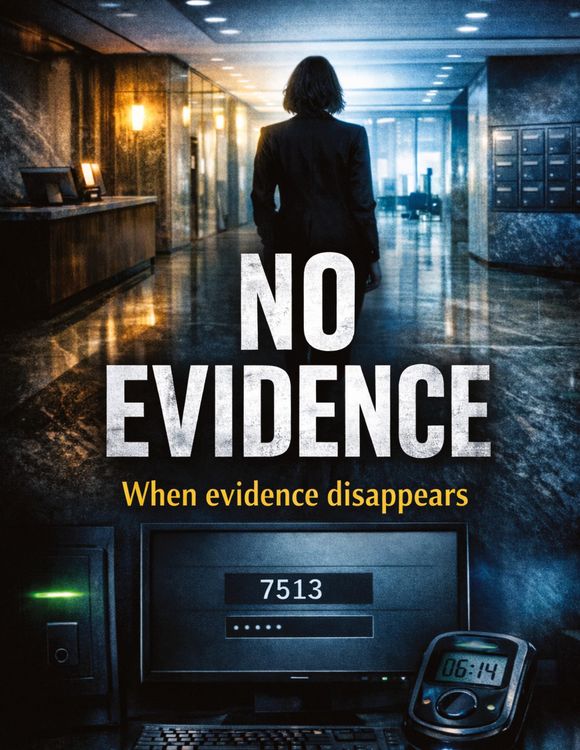 Produktbild: No Evidence