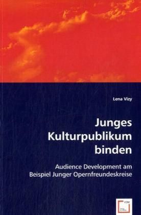 Produktbild: Vizy, L: Junges Kulturpublikum binden