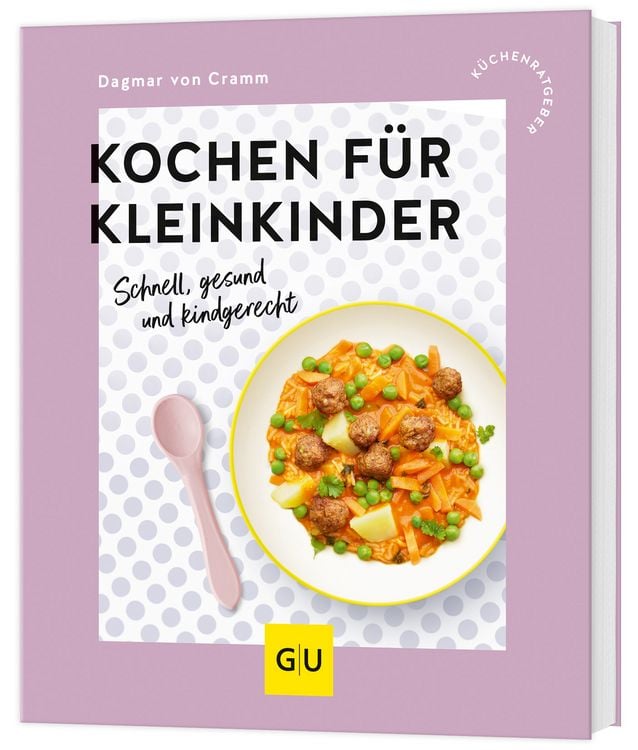 Produktbild: Kochen für Kleinkinder