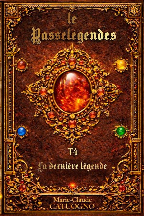 Produktbild: LE PASSEL&Eacute;GENDES
