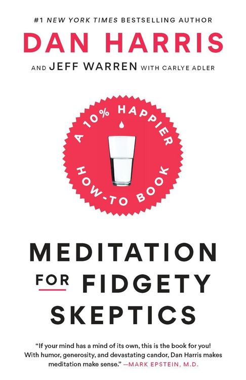 Produktbild: Meditation for Fidgety Skeptics
