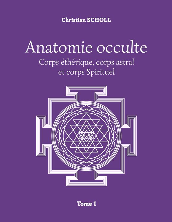 Produktbild: Anatomie occulte Tome 1