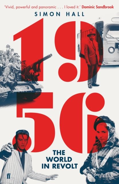 Produktbild: Hall, S: 1956, The World in Revolt