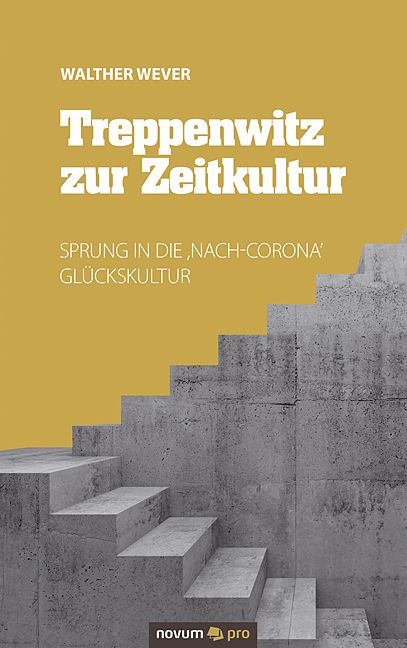 Produktbild: Treppenwitz zur Zeitkultur