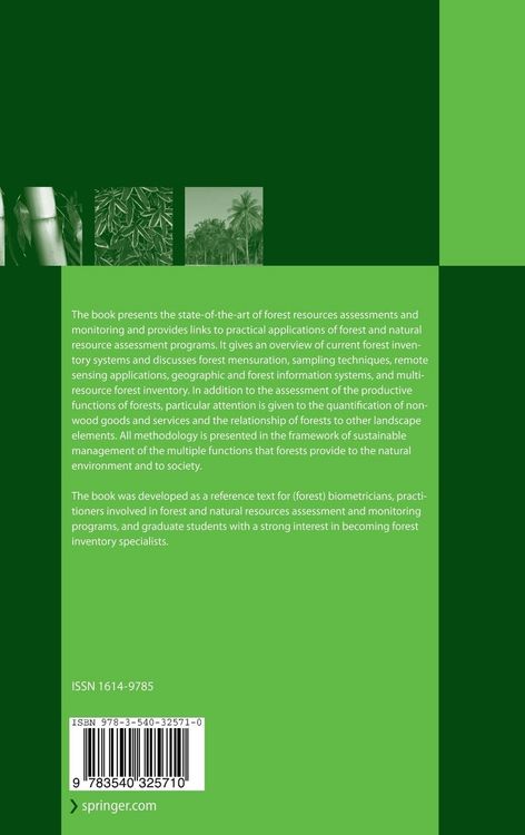 Produktbild: Sampling Methods, Remote Sensing and GIS Multiresource Forest Inventory