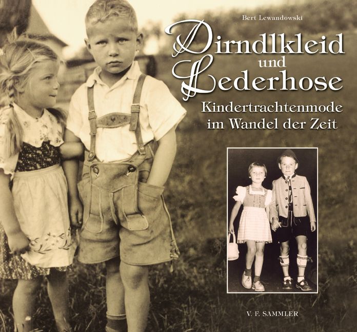 Produktbild: Dirndlkleid und Lederhose
