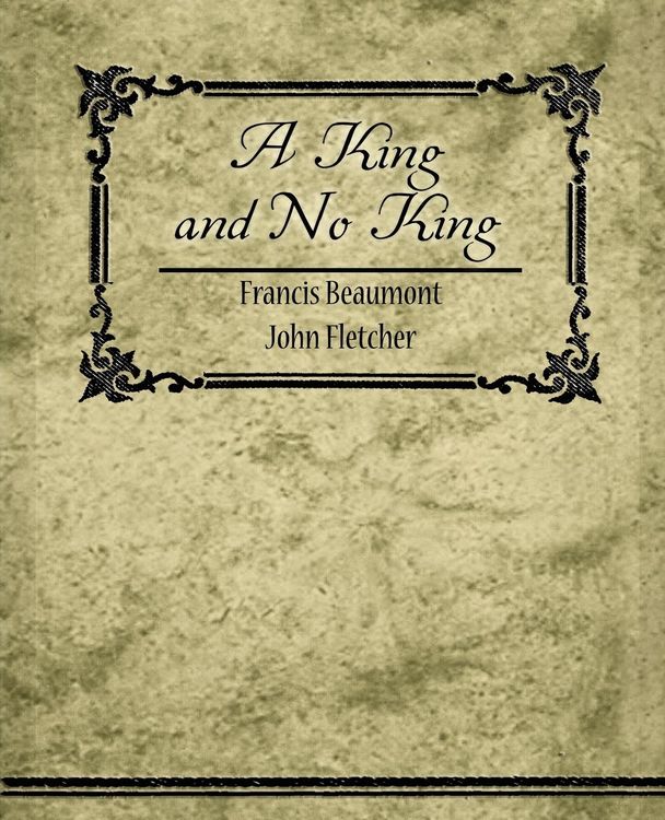 Produktbild: A King, and No King