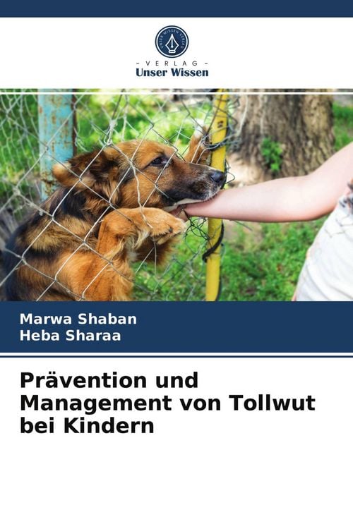 Produktbild: Pr&auml;vention und Management von Tollwut bei Kindern