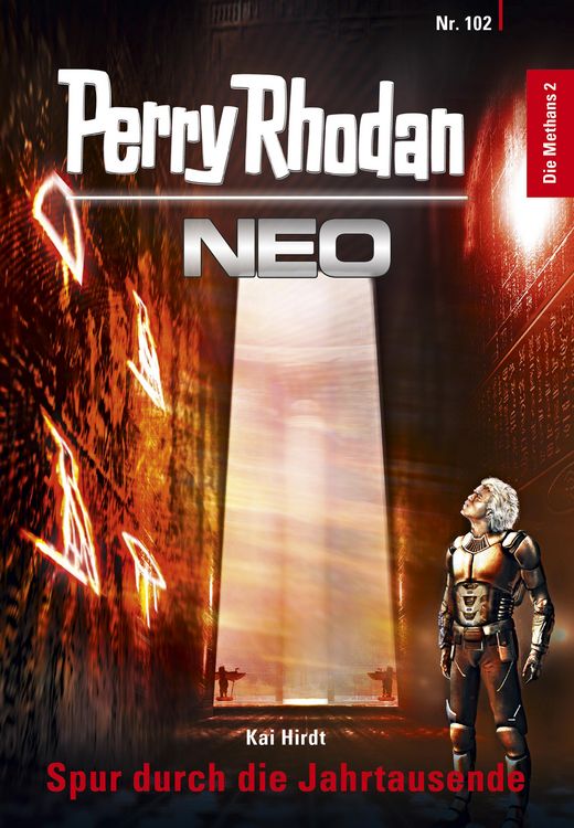 Produktbild: Perry Rhodan Neo 102: Spur durch die Jahrtausende