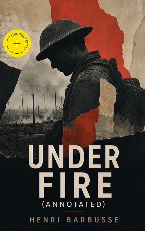 Produktbild: Under Fire (Annotated)