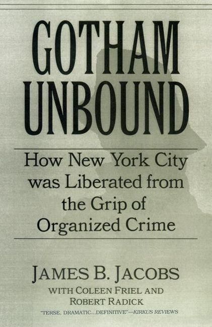 Produktbild: Gotham Unbound