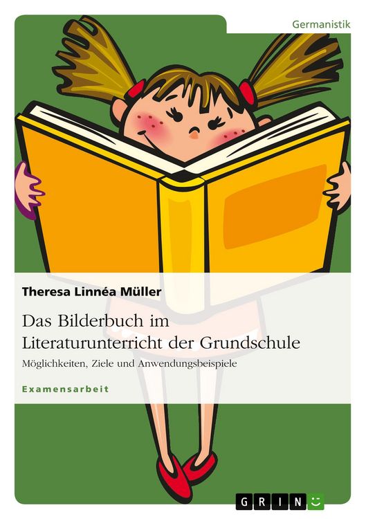Produktbild: Das Bilderbuch im Literaturunterricht der Grundschule
