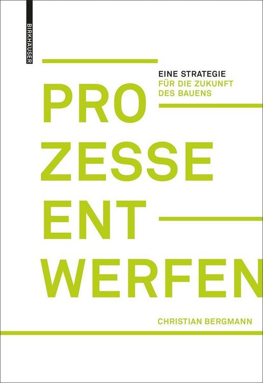 Produktbild: Prozesse entwerfen