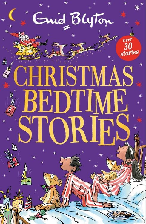 Produktbild: Christmas Bedtime Stories