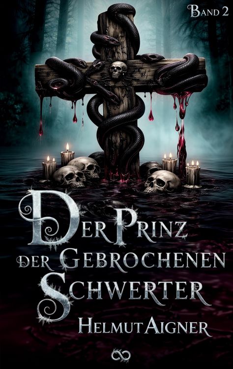 Produktbild: Der Prinz der gebrochenen Schwerter