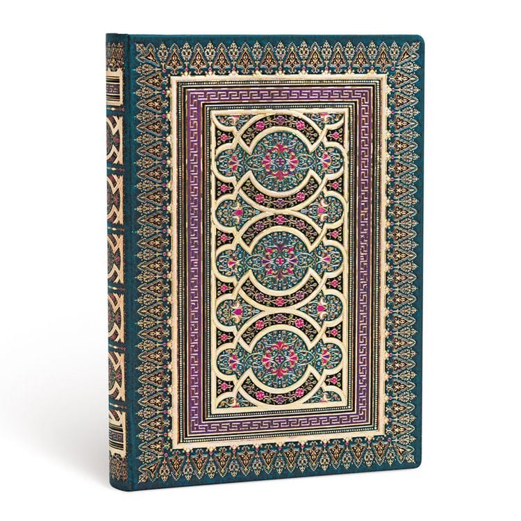 Produktbild: Hardcover Notizbuch Chloe, Midi, Unliniert