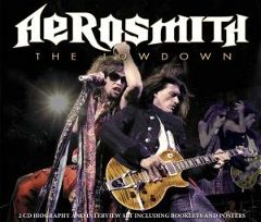 Produktbild: Aerosmith: Lowdown