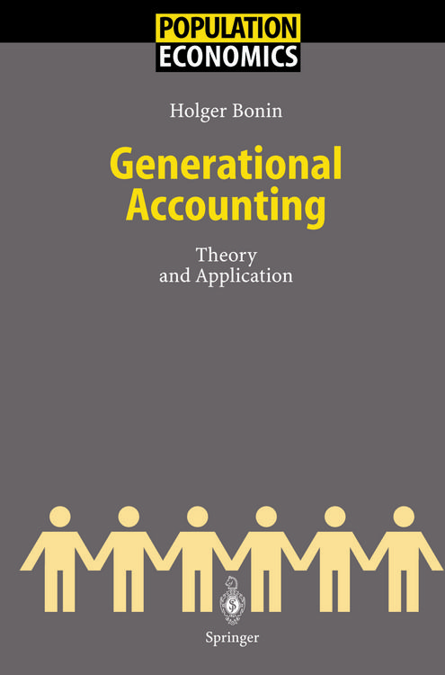 Produktbild: Generational Accounting