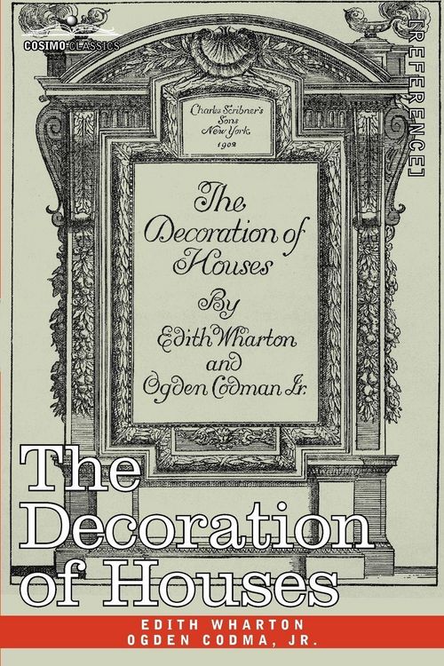 Produktbild: The Decoration of Houses