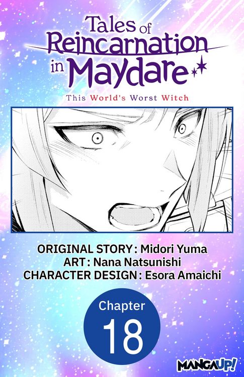 Produktbild: Tales of Reincarnation in Maydare: This World's Worst Witch #018
