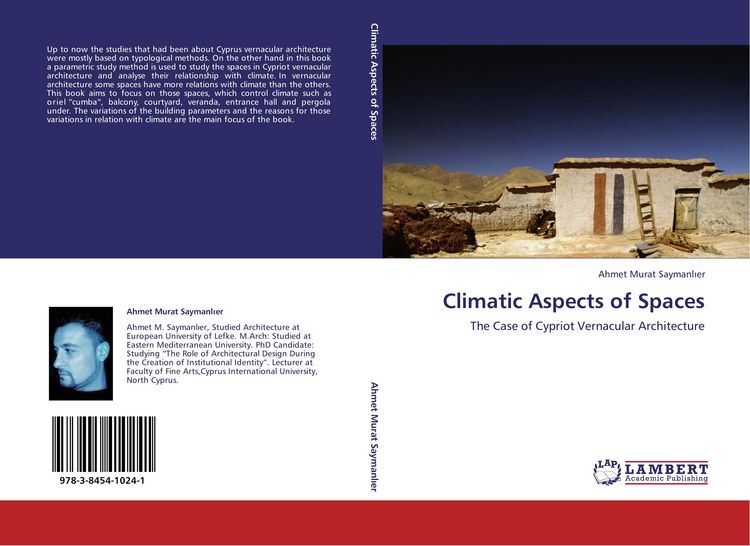 Produktbild: Climatic Aspects of Spaces