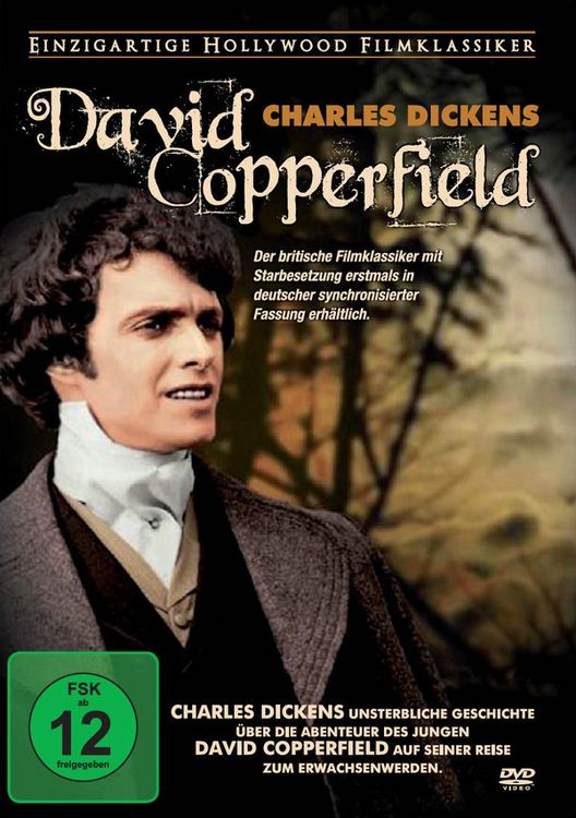 Produktbild: David Copperfield