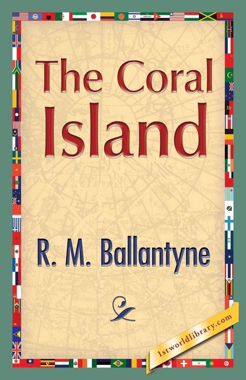 Produktbild: The Coral Island